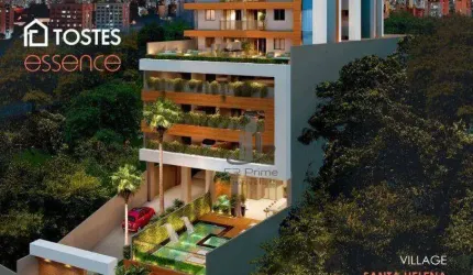 Maravilhoso Apartamento com 3 Quartos à venda, 66 m² por R$ 450.000 - Jardim Normandia - Volta Redonda/RJ