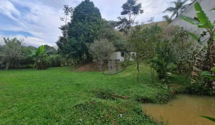 Chácara com 2 quartos à venda, 3480 m² por R$ 290.000 - Dorândia - Barra do Piraí/RJ