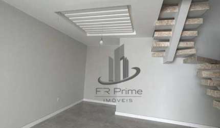 Belíssima casa DUPLEX com 3 quartos à venda, 162 m² por R$ 920.000 - Vivendas do Lago - Volta Redonda/RJ