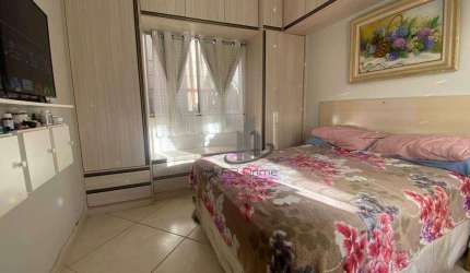 Maravilhoso apartamento com 2 quartos à venda, 60 m² por R$ 230.000 - Belmonte - Volta Redonda/RJ