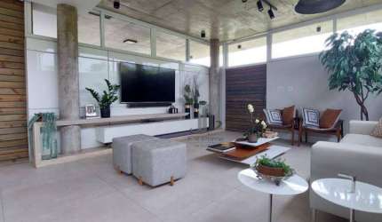 Magnífica casa de ALTO PADRÃO à venda, 360 m² por R$ 1.980.000 - Alphaville - Volta Redonda/RJ