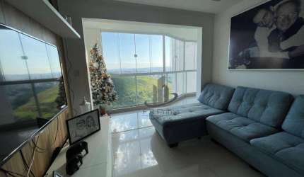 Maravilhosa Cobertura DUPLEX  com 3 quartos à venda, 161 m² por R$ 1.200.000 - Jardim Amália - Volta Redonda/RJ