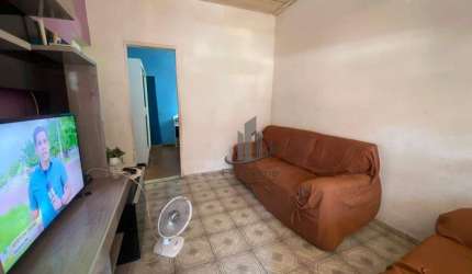 Casa com 4 quartos à venda, 42 m² por R$ 295.000 - Minerlândia - Barra Mansa/RJ