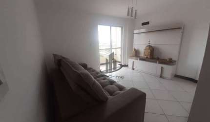 Apartamento com 3 dormitórios, 90 m² - venda por R$ 500.000,00 ou aluguel por R$ 3.221,26/mês - Aterrado - Volta Redonda/RJ