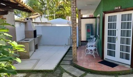Ótima casa com 3 suítes à venda por R$ 600.000 - Ogiva - Cabo Frio/RJ