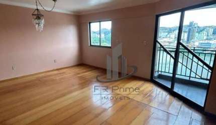 Espetacular Apartamento Triplex - Ano Bom - Barra Mansa/RJ