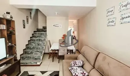 Casa com 2 quartos à venda, 59 m² por R$ 250.000 - Nova Primavera - Volta Redonda/RJ