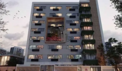 Excelente Flat à venda, 22 m² por R$ 185.000 - Jardim Amália - Volta Redonda/RJ