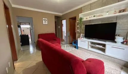 Excelente Casa LINEAR com 3 Quartos à venda, 56 m² por R$ 480.000 - Belmonte - Volta Redonda/RJ