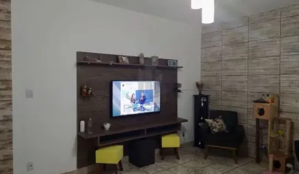 Maravilhosa casa duplex com 3 quartos à venda, 130 m² por R$ 700.000 - Bairro de Fátima - Barra do Piraí/RJ