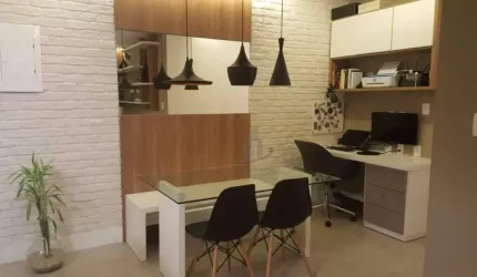 Apartamento com 2 dormitórios à venda, 60 m² por R$ 800.000,00 - Centro - Rio de Janeiro/RJ
