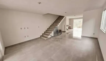 Casa com 3 quartos à venda, 161 m² por R$ 530.000- Bela Vista - Pinheiral/RJ