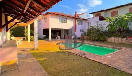 Maravilhosa Casa com 4 quartos à venda, 370 m² por R$ 2.600.000 - Bela Vista - Volta Redonda/RJ