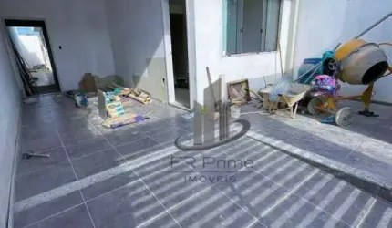 Maravilhosa casa LINEAR com 3 quartos no bairro Jardim Real, em Pinheiral!!!