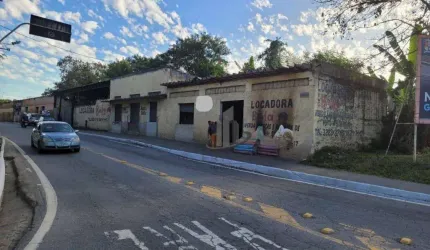 LOJA + TERRENO com 200m² à venda no bairro Nova Esperança, em Barra Mansa!