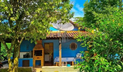 Casa com 3 quartos à venda, 163 m² por R$ 550.000 - Ipiabas - Barra do Piraí/RJ