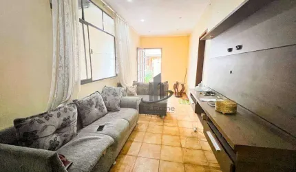 Maravilhosa Casa com 3 Quartos, 53 m²  - Ano Bom - Barra Mansa/RJ
