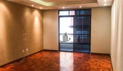 Lindo apartamento à venda no Centro de Barra Mansa
