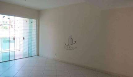 Apartamento com 3 quartos à venda, 92 m² por R$ 479.000 - Jardim Amália - Volta Redonda/RJ