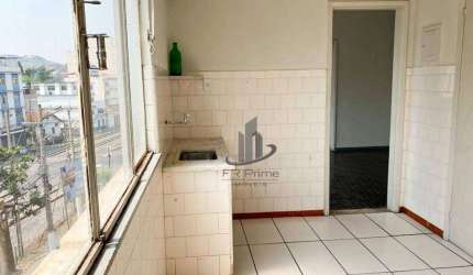 Ótimo apartamento à venda no Centro de Barra Mansa!!