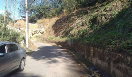 EXCELENTE TERRENO À VENDA PRÓXIMO AO BAIRRO RETIRO, EM VOLTA REDONDA!!