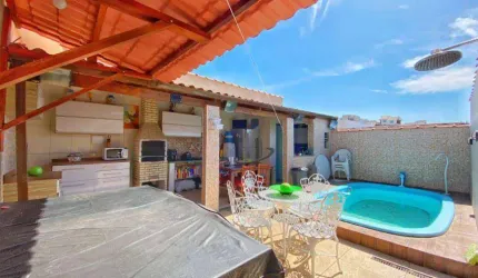 Casa com 2 dormitórios à venda, 102 m² por R$ 350.000,00 - Jardim Real - Pinheiral/RJ