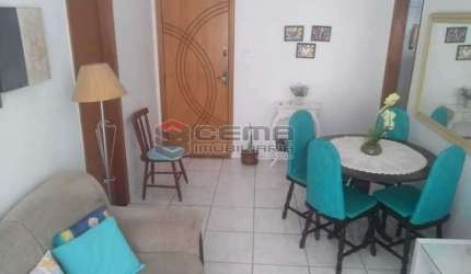 Apartamento com 2 quartos à venda na Rua do Senado, Centro, Rio de Janeiro, 52 m2 por R$ 325.000