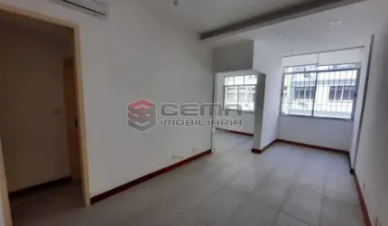 Apartamento com 3 quartos à venda na Rua Correa Dutra, Flamengo, Rio de Janeiro, 74 m2 por R$ 650.000
