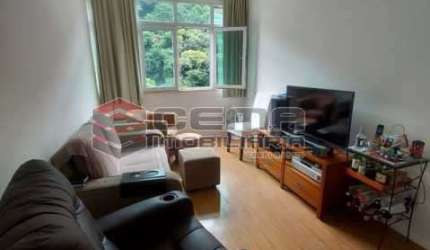 Apartamento com 2 quartos à venda na Rua Pereira da Silva, Laranjeiras, Rio de Janeiro, 64 m2 por R$ 547.000