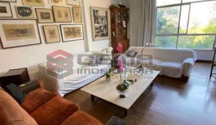 Apartamento com 3 quartos à venda na Praia do Flamengo, Flamengo, Rio de Janeiro, 220 m2 por R$ 2.800.000