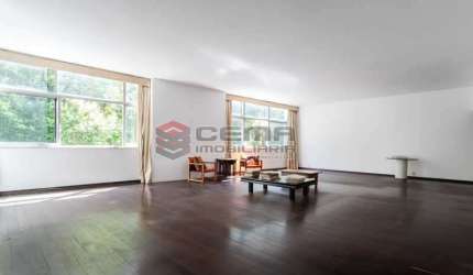 Apartamento com 4 quartos à venda na Avenida Oswaldo Cruz, Flamengo, Rio de Janeiro, 320 m2 por R$ 1.880.000
