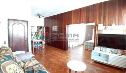 Apartamento com 2 quartos à venda na Rua Pinheiro Machado, Laranjeiras, Rio de Janeiro, 95 m2 por R$ 780.000