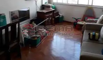 Apartamento com 2 quartos à venda na Rua Voluntários da Pátria, Botafogo, Rio de Janeiro, 80 m2 por R$ 850.000