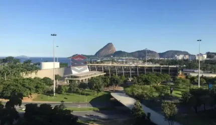 Apartamento com 2 quartos à venda na Avenida Beira-Mar, Centro, Rio de Janeiro, 95 m2 por R$ 1.500.000