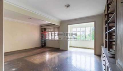 Apartamento com 3 quartos à venda na Avenida Rui Barbosa, Flamengo, Rio de Janeiro, 240 m2 por R$ 2.100.000