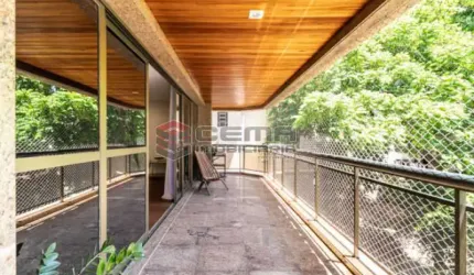 Apartamento com 4 quartos à venda na Rua Paissandu, Flamengo, Rio de Janeiro, 222 m2 por R$ 1.950.000