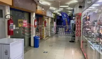 Sala comercial com 1 sala à venda na Avenida Nossa Senhora de Copacabana, Copacabana, Rio de Janeiro, 30 m2 por R$ 320.000