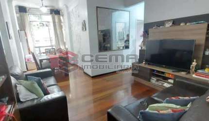 Apartamento com 2 quartos à venda na Rua Correa Dutra, Flamengo, Rio de Janeiro, 82 m2 por R$ 660.000