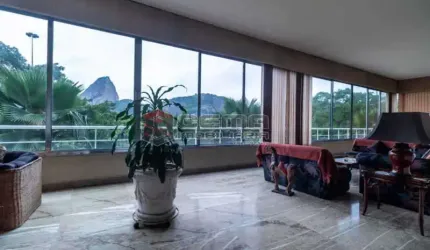 Apartamento com 4 quartos à venda na Avenida Rui Barbosa, Flamengo, Rio de Janeiro, 662 m2 por R$ 7.000.000