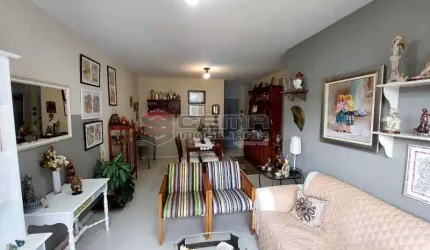 Apartamento com 2 quartos à venda na Rua Professor Saldanha, Lagoa, Rio de Janeiro, 80 m2 por R$ 1.170.000