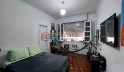 Apartamento com 2 quartos à venda na Avenida Beira-Mar, Centro, Rio de Janeiro, 60 m2 por R$ 370.000