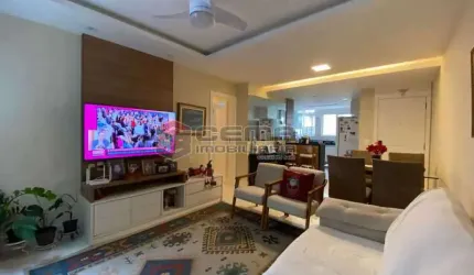 Apartamento com 3 quartos à venda na Rua Barão de Itambi, Flamengo, Rio de Janeiro, 89 m2 por R$ 1.150.000