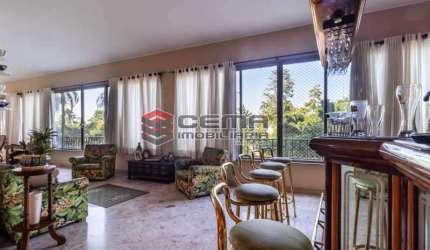 Apartamento com 4 quartos à venda na Praia do Flamengo, Flamengo, Rio de Janeiro, 545 m2 por R$ 6.000.000