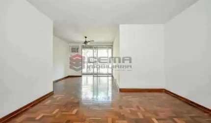 Apartamento com 2 quartos à venda na Rua Presidente Carlos de Campos, Laranjeiras, Rio de Janeiro, 108 m2 por R$ 1.200.000
