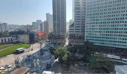 Sala comercial para alugar na Avenida Rio Branco, Centro, Rio de Janeiro, 33 m2 por R$ 500