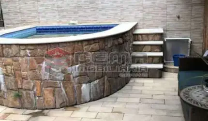 Cobertura com 3 quartos à venda na Rua Belisário Távora, Laranjeiras, Rio de Janeiro, 158 m2 por R$ 2.000.000