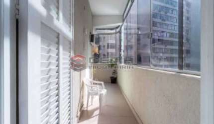 Apartamento com 3 quartos à venda na Rua Senador Vergueiro, Flamengo, Rio de Janeiro, 140 m2 por R$ 1.350.000