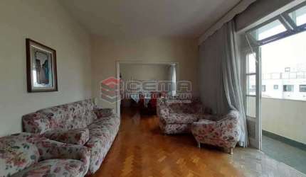 Apartamento com 3 quartos à venda na Rua Voluntários da Pátria, Botafogo, Rio de Janeiro, 136 m2 por R$ 1.500.000