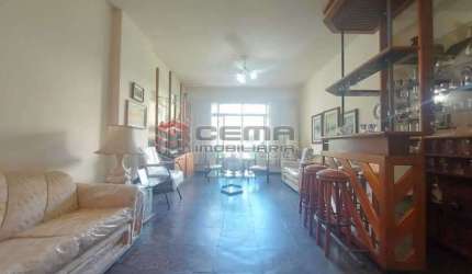 Apartamento com 3 quartos à venda na Rua Buarque de Macedo, Flamengo, Rio de Janeiro, 170 m2 por R$ 1.598.000