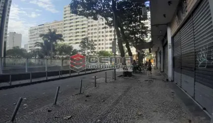 Ponto comercial com 2 salas para alugar na Rua Ubaldino do Amaral, Centro, Rio de Janeiro, 172 m2 por R$ 4.000